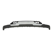 DURAFORCE Front Lower Bumper For 2016-2018 Silverado 1500 W/Trailer Holes Plastic