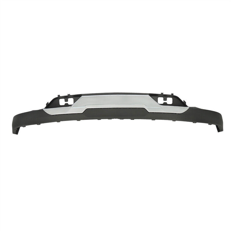 DURAFORCE Front Lower Bumper For 2016-2018 Silverado 1500 W/Trailer Holes Plastic