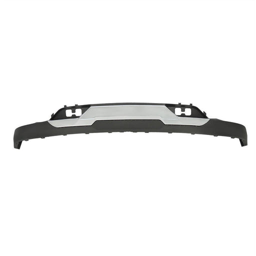 DURAFORCE Front Lower Bumper For 2016-2018 Silverado 1500 W/Trailer Holes Plastic
