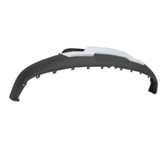 DURAFORCE Front Lower Bumper For 2016-2018 Silverado 1500 W/Trailer Holes Plastic