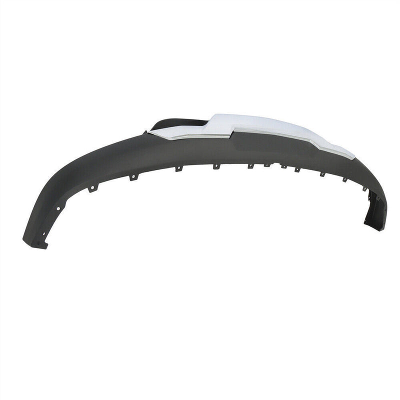 DURAFORCE Front Lower Bumper For 2016-2018 Silverado 1500 W/Trailer Holes Plastic