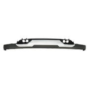 DURAFORCE Front Lower Bumper For 2016-2018 Silverado 1500 W/Trailer Holes Plastic