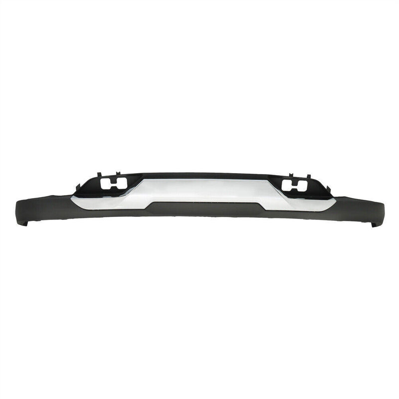 DURAFORCE Front Lower Bumper For 2016-2018 Silverado 1500 W/Trailer Holes Plastic