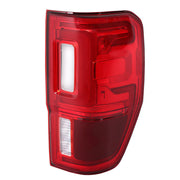 DURAFORCE Right Side Tail Light Lamp For 2019-2023 Ford Ranger LED w/ Blind Spot