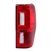 DURAFORCE Right Side Tail Light Lamp For 2019-2023 Ford Ranger LED w/ Blind Spot