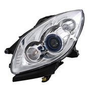 DURAFORCE Left Headlight For 2008-2012 Buick Enclave HID Assembly Driver Side Lens