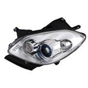 DURAFORCE Left Headlight For 2008-2012 Buick Enclave HID Assembly Driver Side Lens