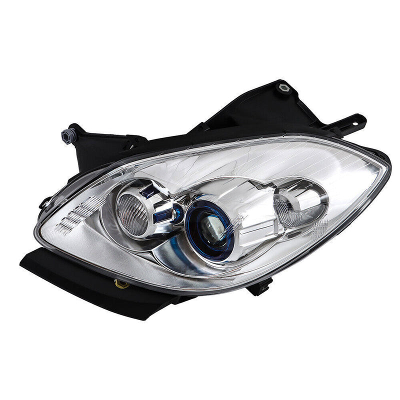 DURAFORCE Left Headlight For 2008-2012 Buick Enclave HID Assembly Driver Side Lens