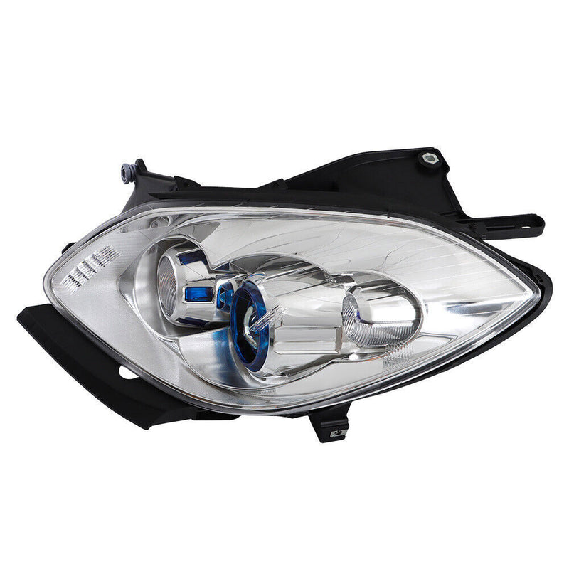 DURAFORCE Left Headlight For 2008-2012 Buick Enclave HID Assembly Driver Side Lens