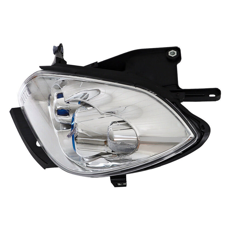DURAFORCE Left Headlight For 2008-2012 Buick Enclave HID Assembly Driver Side Lens