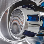 DURAFORCE Left Headlight For 2008-2012 Buick Enclave HID Assembly Driver Side Lens