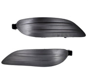 DURAFORCE Fog Lamp Light Cover W/o Hole For 2005-2008 Toyota Corolla Left & Right