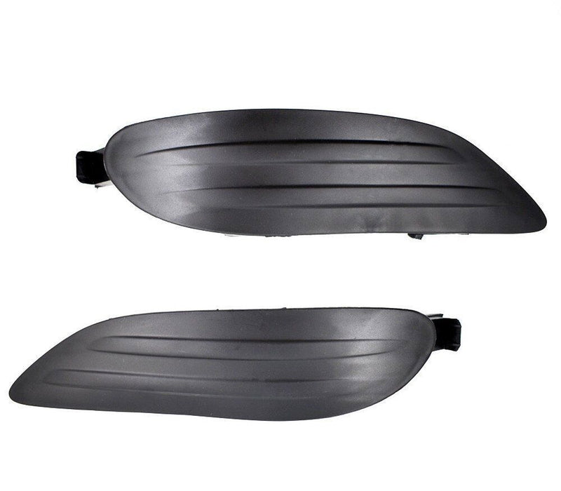 DURAFORCE Fog Lamp Light Cover W/o Hole For 2005-2008 Toyota Corolla Left & Right