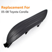 DURAFORCE Fog Lamp Light Cover W/o Hole For 2005-2008 Toyota Corolla Left & Right