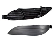 DURAFORCE Fog Lamp Light Cover W/o Hole For 2005-2008 Toyota Corolla Left & Right