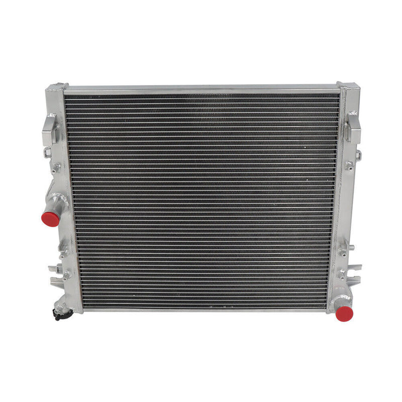 DURAFORCE Radiator Full Aluminum 3 Row For 2007-2018 Jeep Wrangler JK 3.6L 3.8L V6