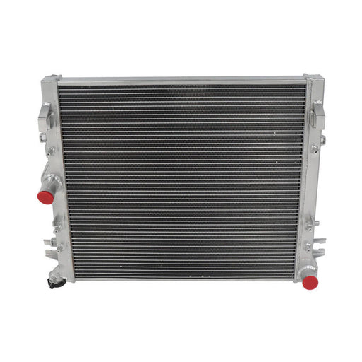 DURAFORCE Radiator Full Aluminum 3 Row For 2007-2018 Jeep Wrangler JK 3.6L 3.8L V6