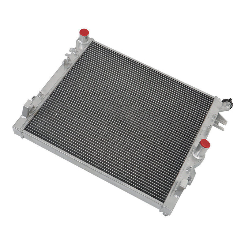 DURAFORCE Radiator Full Aluminum 3 Row For 2007-2018 Jeep Wrangler JK 3.6L 3.8L V6