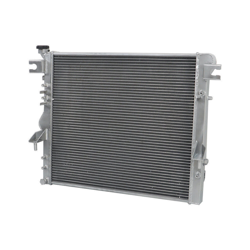 DURAFORCE Radiator Full Aluminum 3 Row For 2007-2018 Jeep Wrangler JK 3.6L 3.8L V6