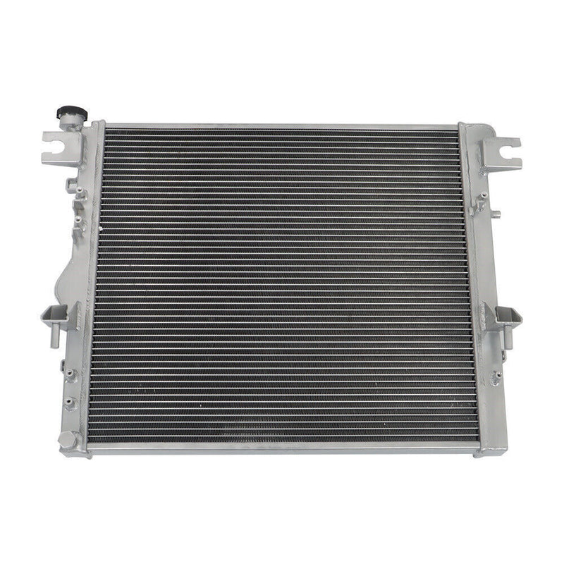 DURAFORCE Radiator Full Aluminum 3 Row For 2007-2018 Jeep Wrangler JK 3.6L 3.8L V6