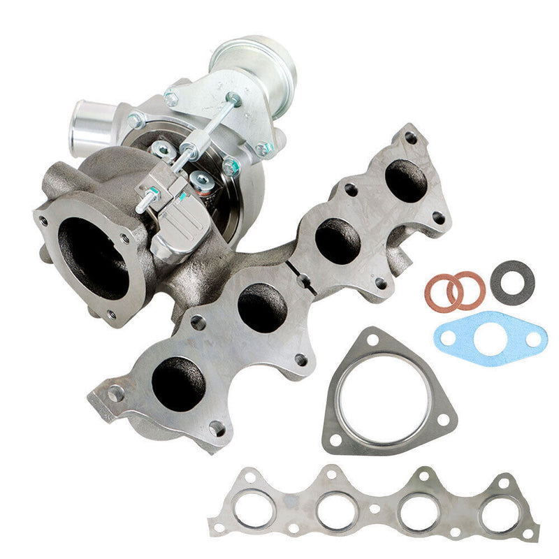 DURAFORCE Turbo Turbocharger For 2013-2017 Hyundai Veloster Turbo Hatchback 3-Door