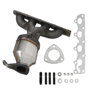 DURAFORCE Exhaust Manifold Catalytic Converter For 2006-2008 Pontiac G6 2.4L l4