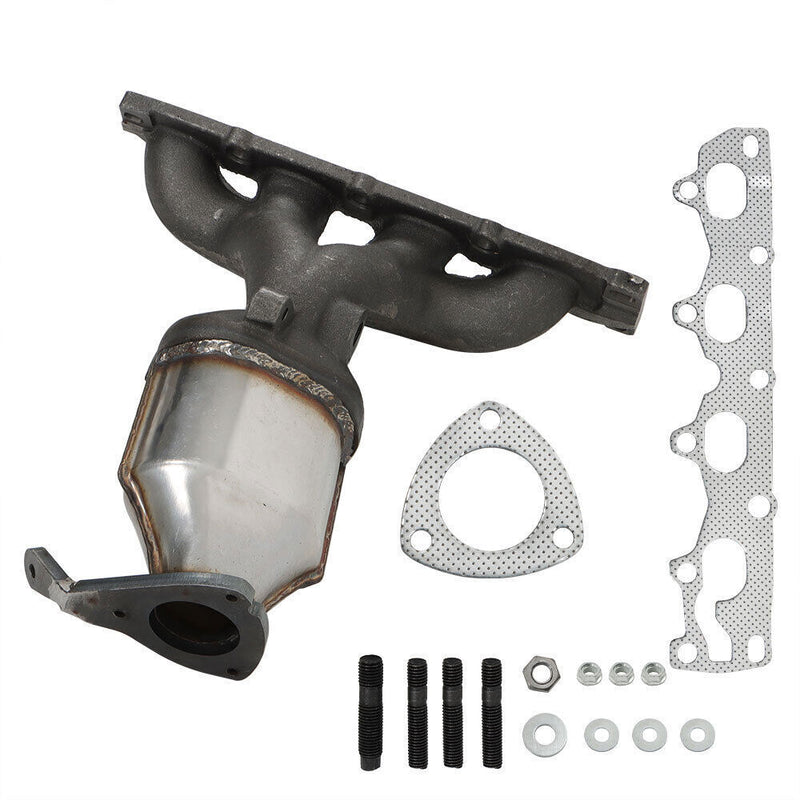 DURAFORCE Exhaust Manifold Catalytic Converter For 2006-2008 Pontiac G6 2.4L l4