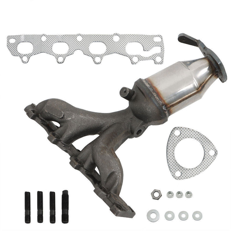 DURAFORCE Exhaust Manifold Catalytic Converter For 2006-2008 Pontiac G6 2.4L l4