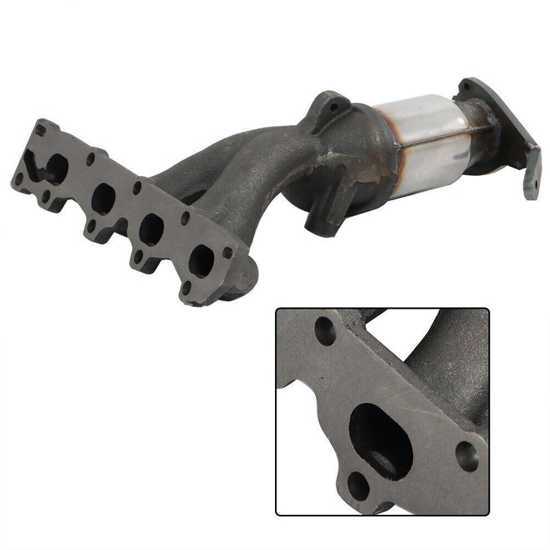 DURAFORCE Exhaust Manifold Catalytic Converter For 2006-2008 Pontiac G6 2.4L l4