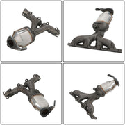 DURAFORCE Exhaust Manifold Catalytic Converter For 2006-2008 Pontiac G6 2.4L l4