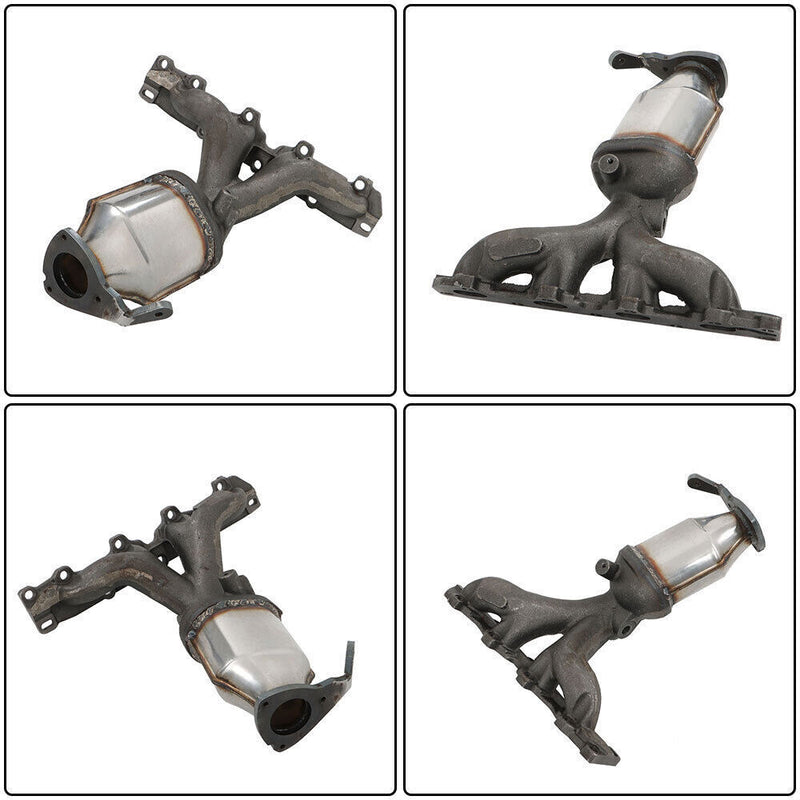 DURAFORCE Exhaust Manifold Catalytic Converter For 2006-2008 Pontiac G6 2.4L l4