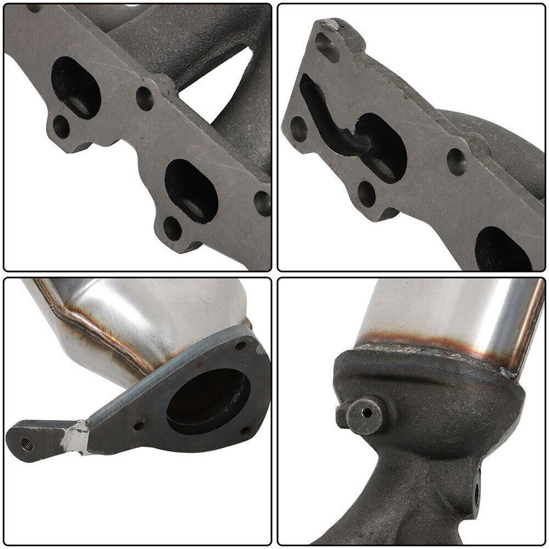 DURAFORCE Exhaust Manifold Catalytic Converter For 2006-2008 Pontiac G6 2.4L l4