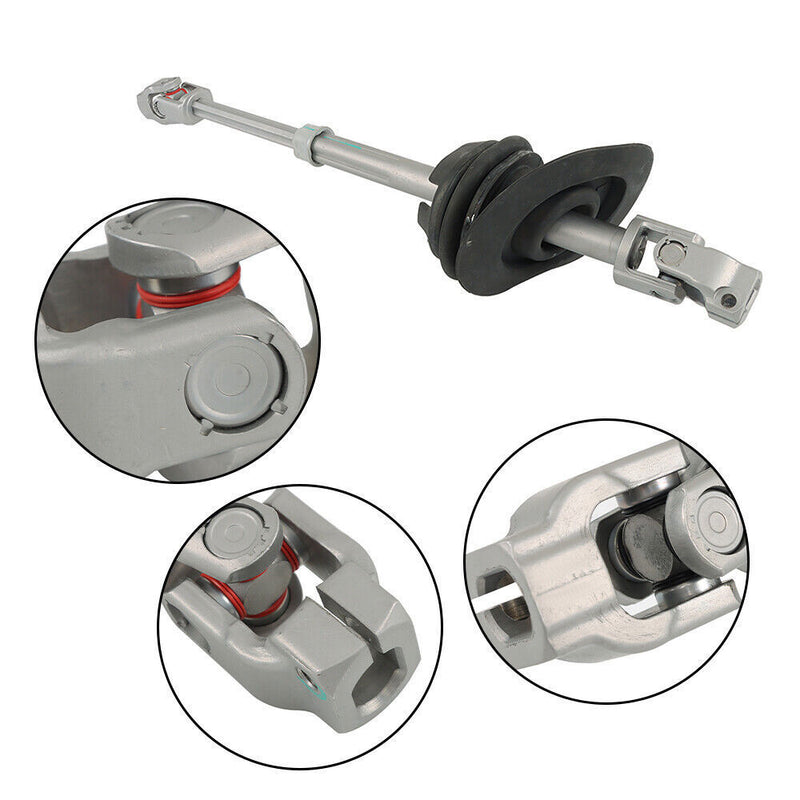 DURAFORCE Intermediate Steering Shaft Column For 2009-16 Audi A4 2008-17 A5 S5 S4