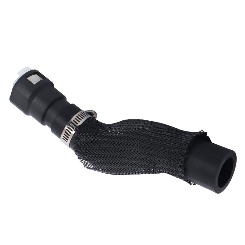 DURAFORCE New Heater Core Jumper Hose 68156282AB Fit For Dodge Dart 2013-2016 1.4L 2.0L