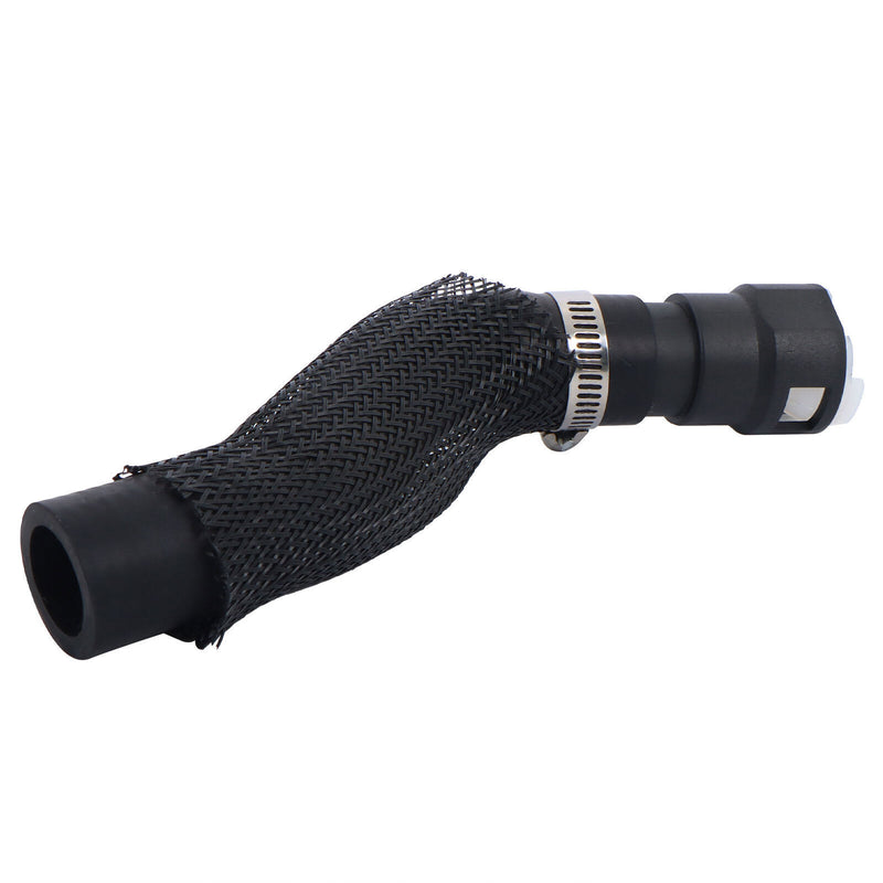 DURAFORCE New Heater Core Jumper Hose 68156282AB Fit For Dodge Dart 2013-2016 1.4L 2.0L
