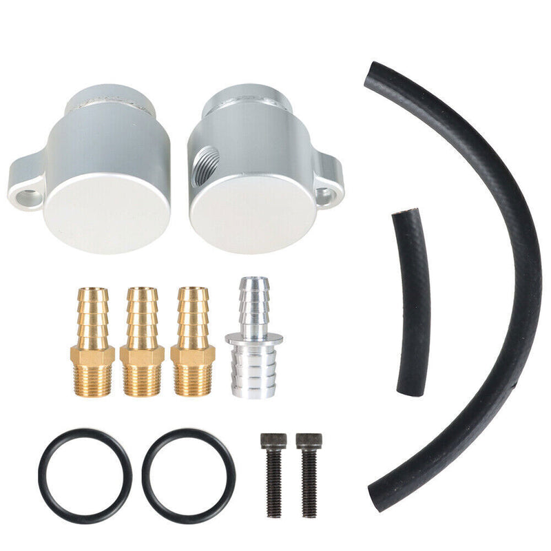 DURAFORCE Head Cooling Mod Kit 4V HCM For 1996-2004 Ford 4.6 SVT Mustang Cobra