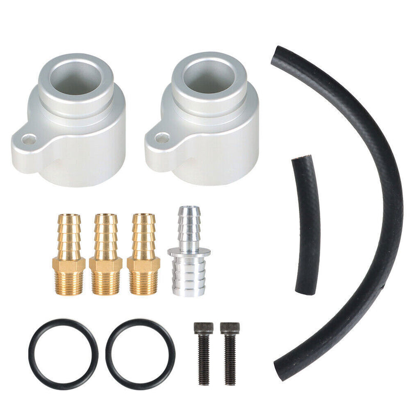DURAFORCE Head Cooling Mod Kit 4V HCM For 1996-2004 Ford 4.6 SVT Mustang Cobra
