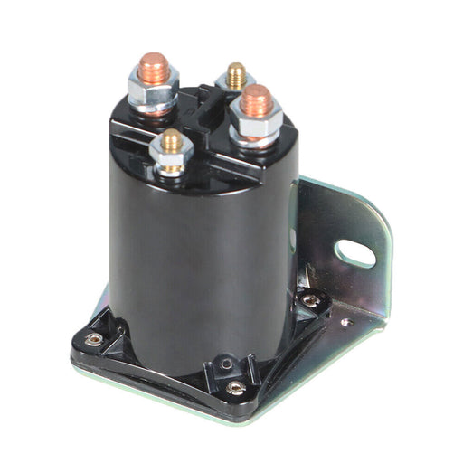 DURAFORCE 12V Solenoid For Yamaha G8 G9 G11 G14 G16 G20 Gas 4-Cycle Golf Cart 1985-up