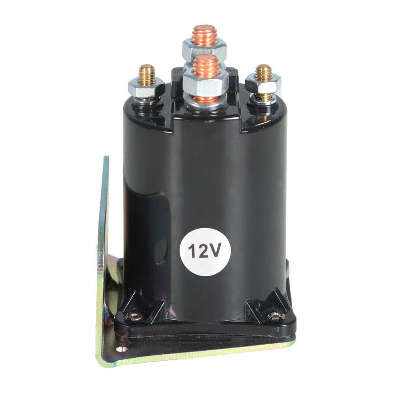 DURAFORCE 12V Solenoid For Yamaha G8 G9 G11 G14 G16 G20 Gas 4-Cycle Golf Cart 1985-up