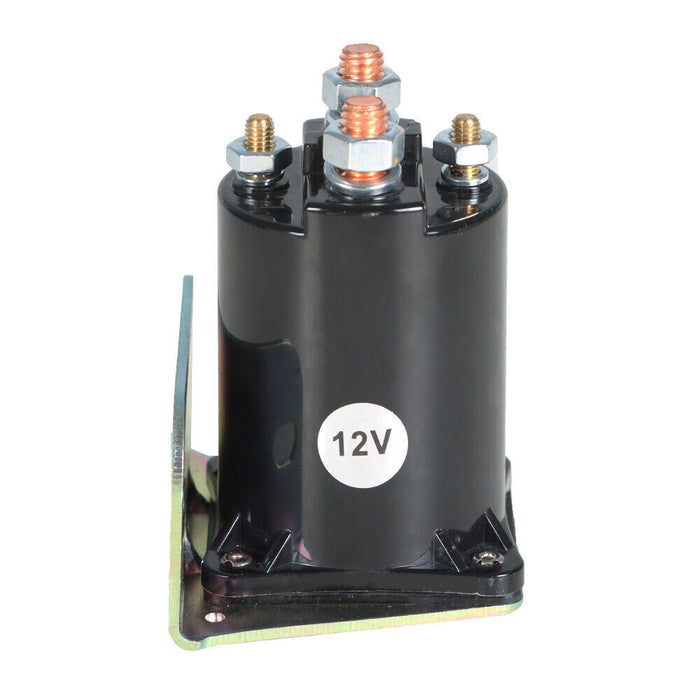 DURAFORCE 12V Solenoid For Yamaha G8 G9 G11 G14 G16 G20 Gas 4-Cycle Golf Cart 1985-up