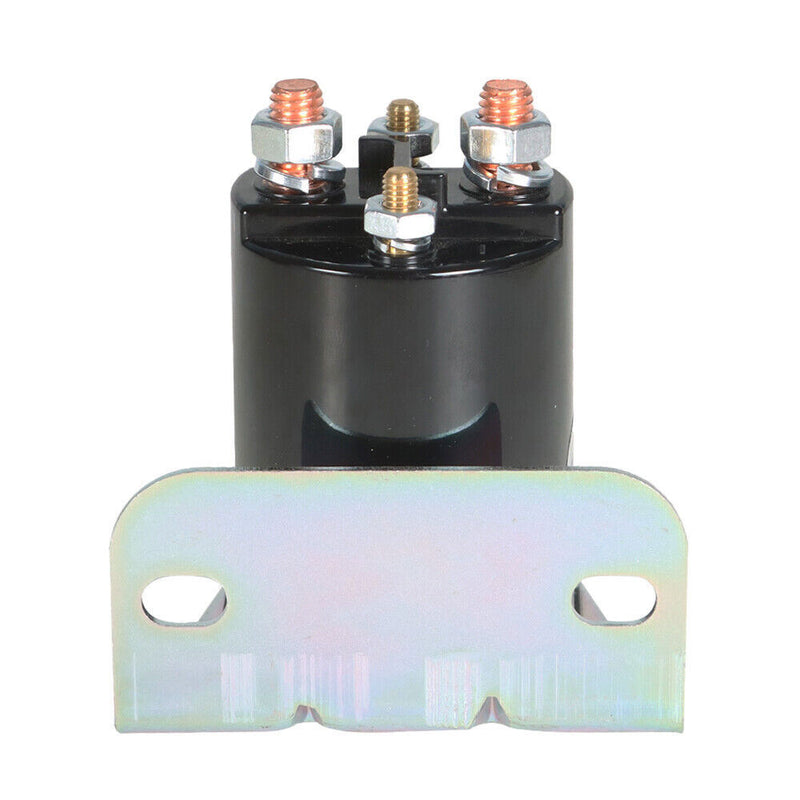 DURAFORCE 12V Solenoid For Yamaha G8 G9 G11 G14 G16 G20 Gas 4-Cycle Golf Cart 1985-up