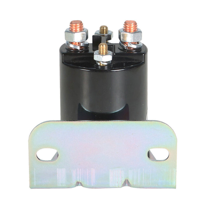 DURAFORCE 12V Solenoid For Yamaha G8 G9 G11 G14 G16 G20 Gas 4-Cycle Golf Cart 1985-up
