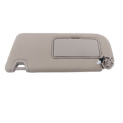 DURAFORCE Sun Visor Left Driver Beige For 2019-24 Nissan Altima 964016CA3C W/Light
