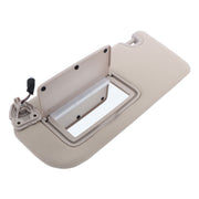 DURAFORCE Sun Visor Left Driver Beige For 2019-24 Nissan Altima 964016CA3C W/Light