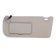 DURAFORCE Sun Visor Left Driver Beige For 2019-24 Nissan Altima 964016CA3C W/Light