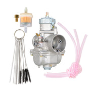 DURAFORCE 2-stroke 32mm Carburetor For Polaris Trail Blazer 250 1990-06/ Xplorer 400 99-02