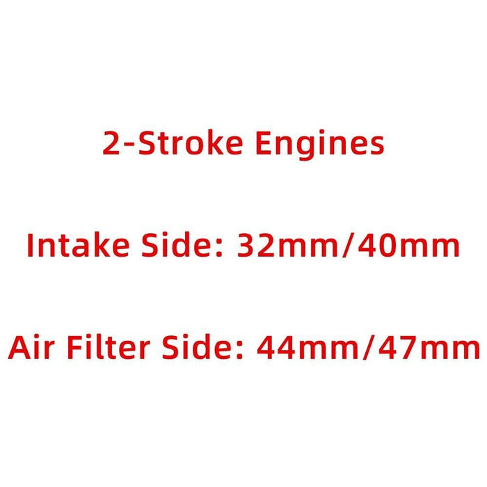 DURAFORCE 2-stroke 32mm Carburetor For Polaris Trail Blazer 250 1990-06/ Xplorer 400 99-02