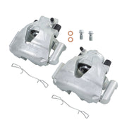 DURAFORCE For Volkswagen Jetta 96-05 Golf Audi Front Disc Brake Caliper w/ Bracket