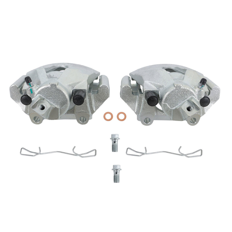 DURAFORCE For Volkswagen Jetta 96-05 Golf Audi Front Disc Brake Caliper w/ Bracket