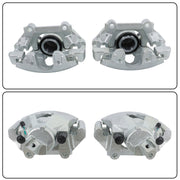 DURAFORCE For Volkswagen Jetta 96-05 Golf Audi Front Disc Brake Caliper w/ Bracket